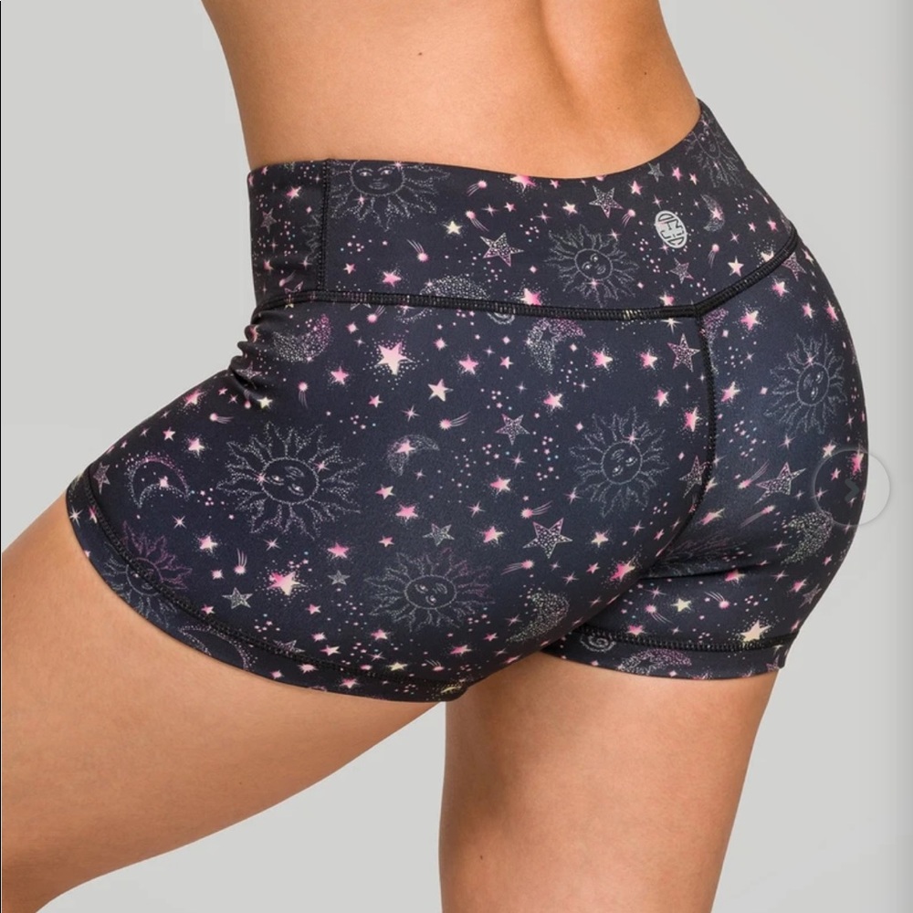 IAB no ride shorts